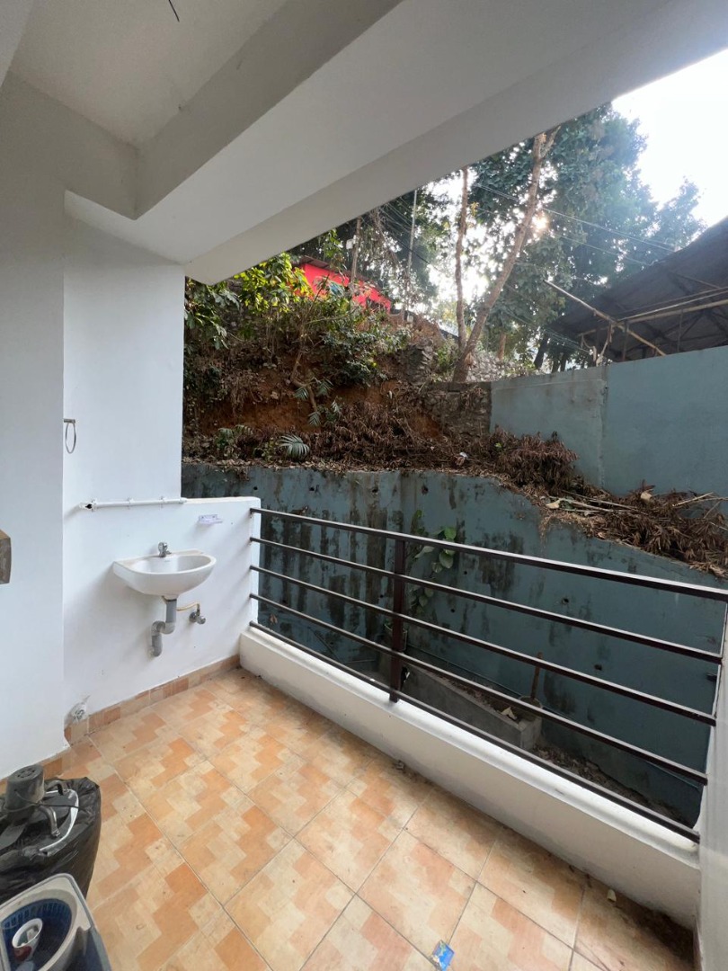 Unfurnished 3bhk in Noonmati, Guwahati, Assam, India for Rent